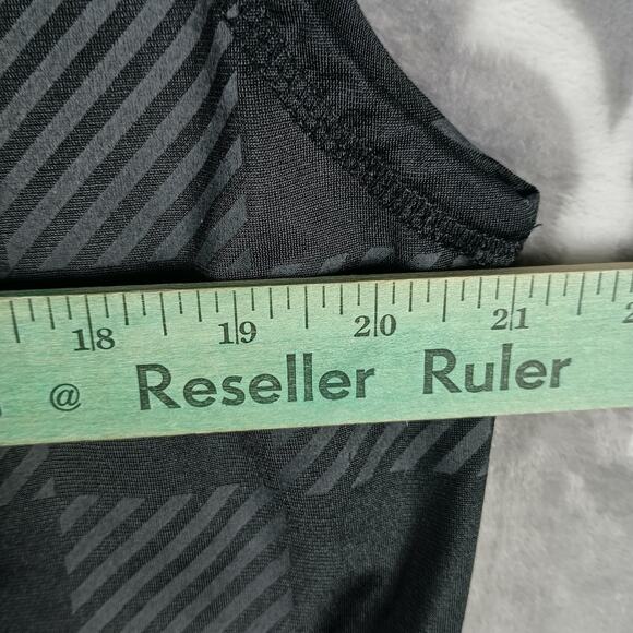 Guess Fast & Furious Vest Mens Large Black Hooded Full Zip Checkered Limited - Picture 6 of 10